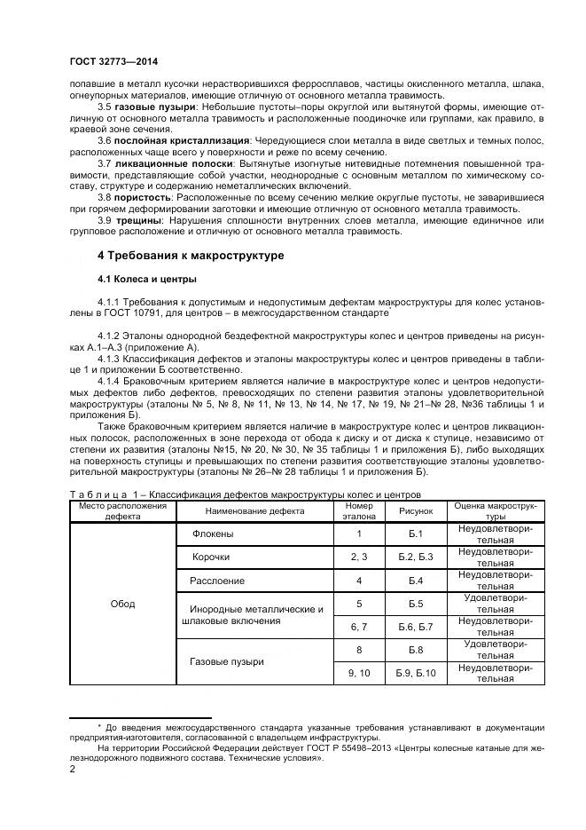 ГОСТ 32773-2014, страница 6