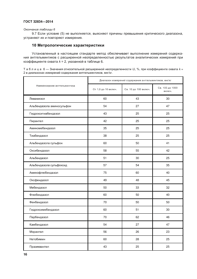 ГОСТ 32834-2014, страница 20