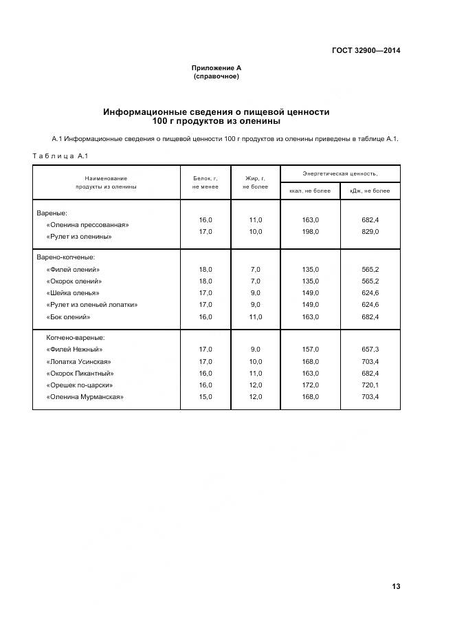 ГОСТ 32900-2014, страница 17