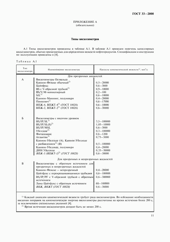 ГОСТ 33-2000, страница 14