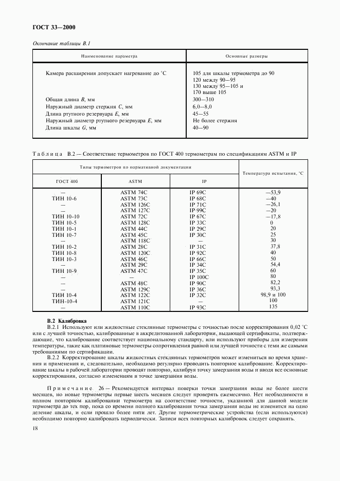 ГОСТ 33-2000, страница 21