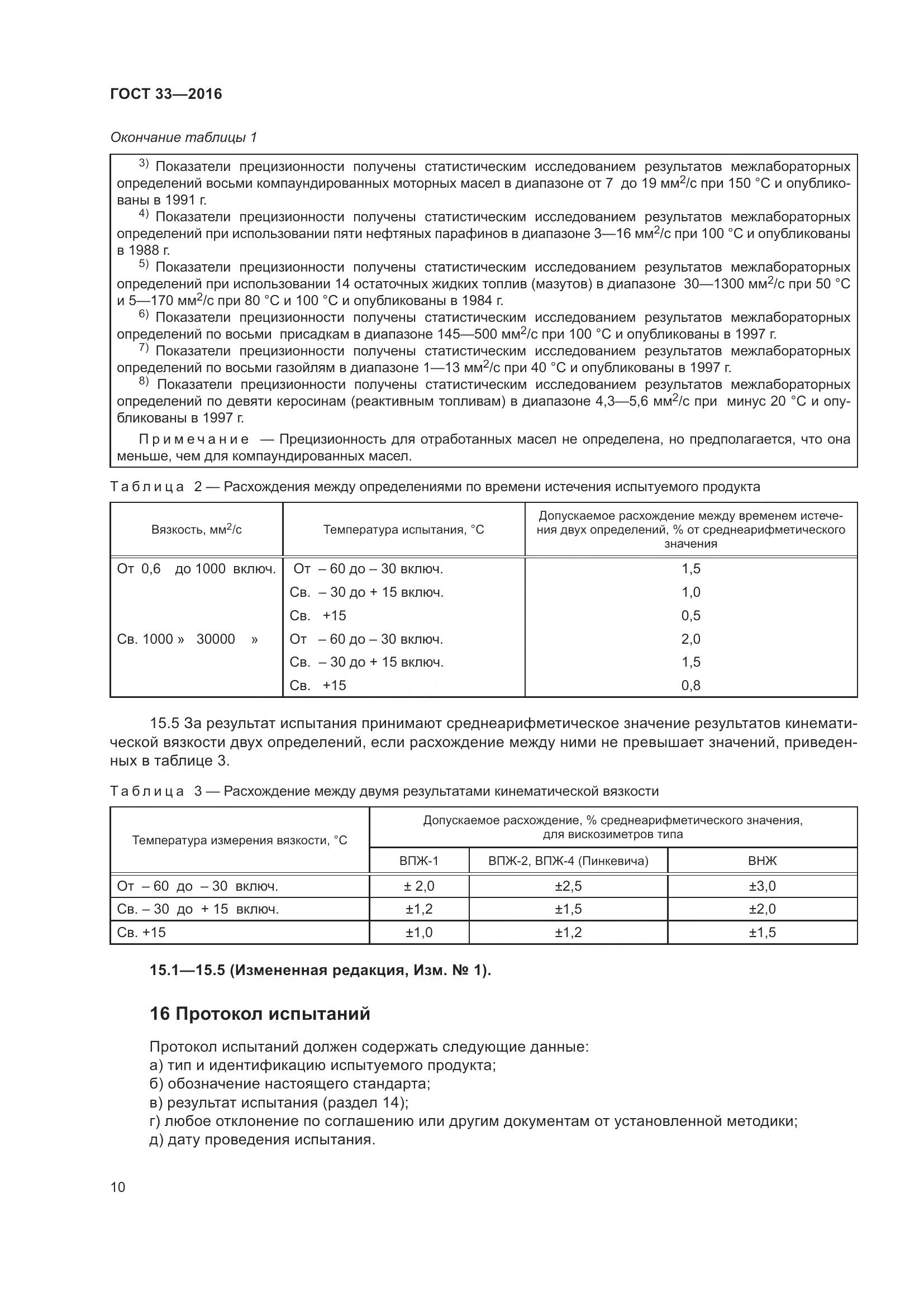 ГОСТ 33-2016, страница 18