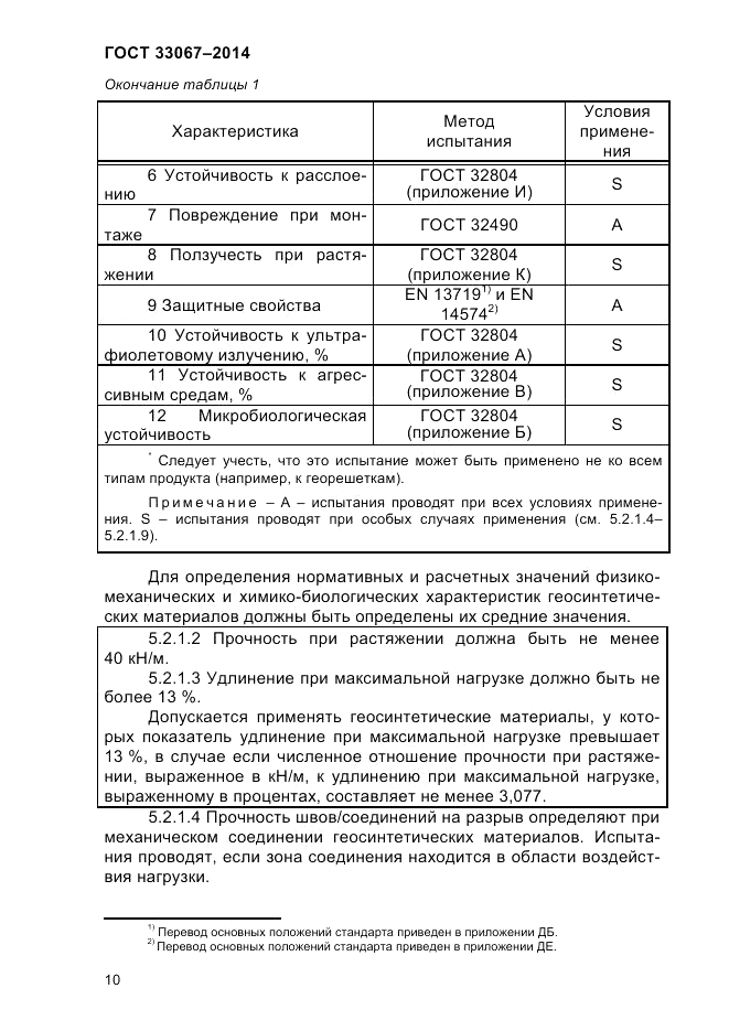 ГОСТ 33067-2014, страница 16