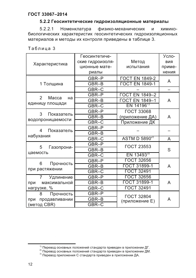 ГОСТ 33067-2014, страница 18