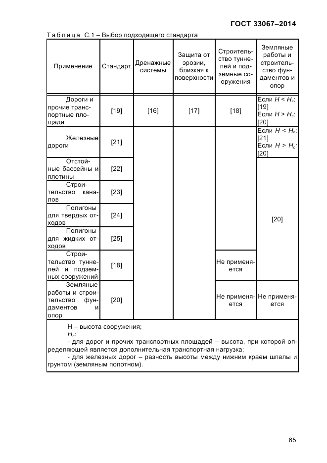 ГОСТ 33067-2014, страница 71