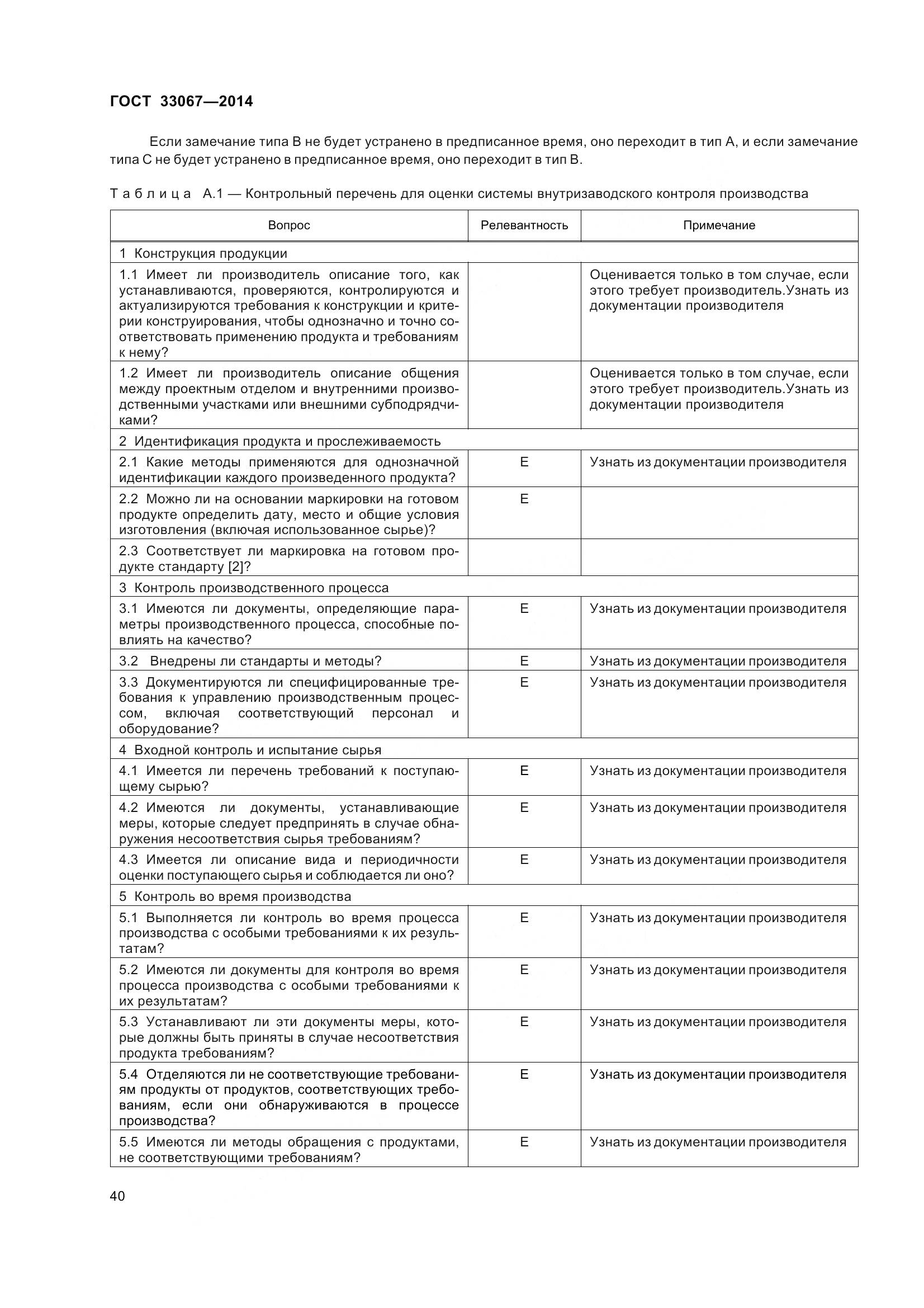 ГОСТ 33067-2014, страница 47