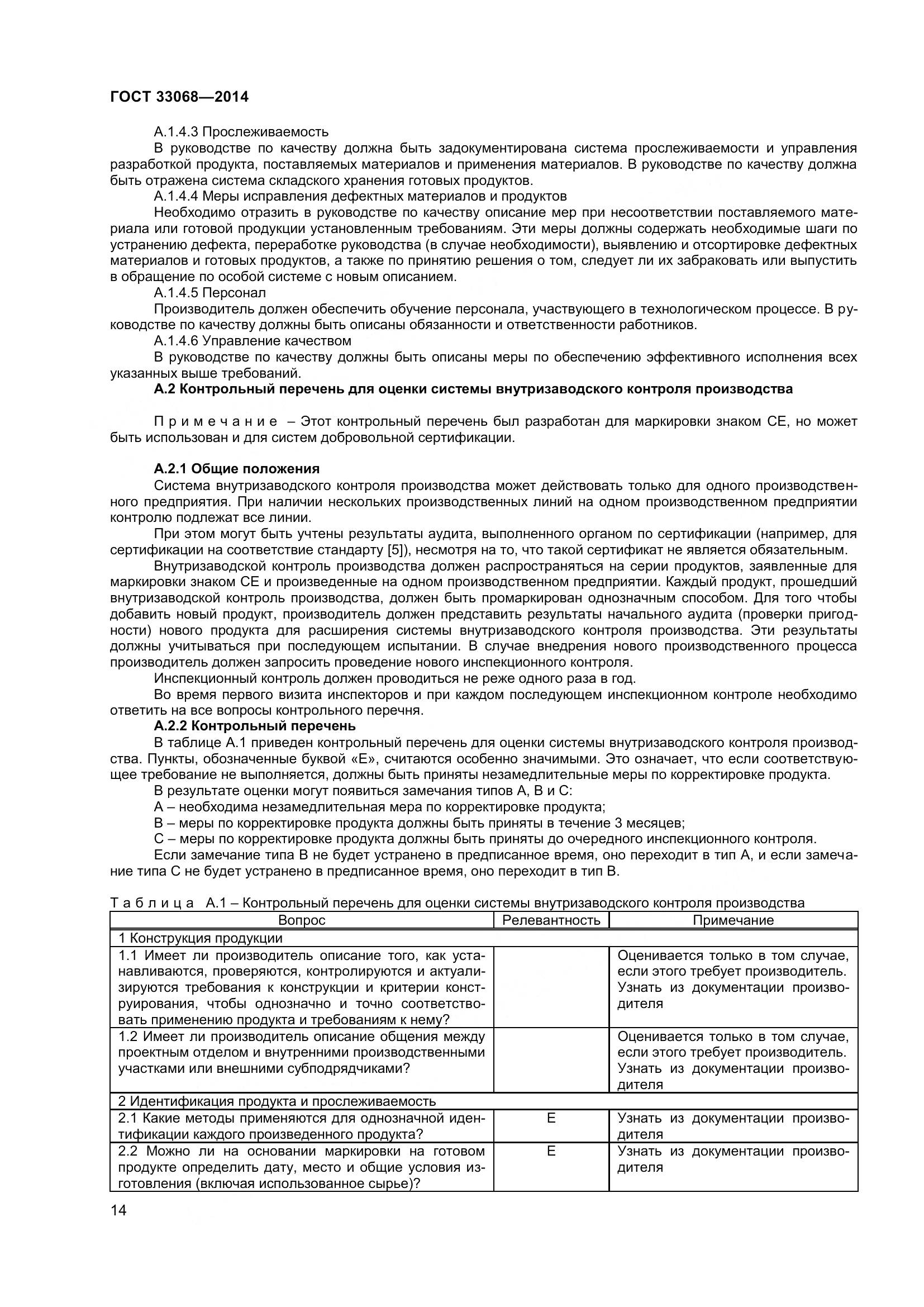 ГОСТ 33068-2014, страница 19