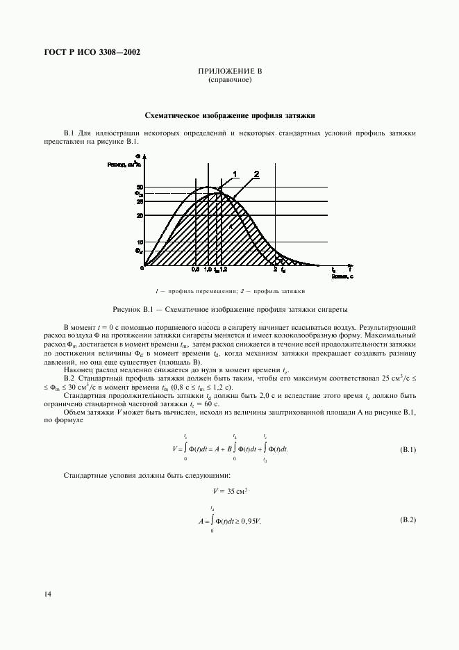 ГОСТ Р ИСО 3308-2002, страница 17