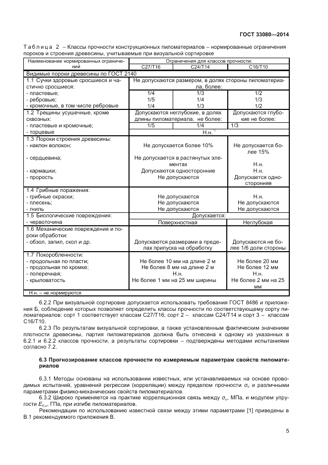 ГОСТ 33080-2014, страница 7