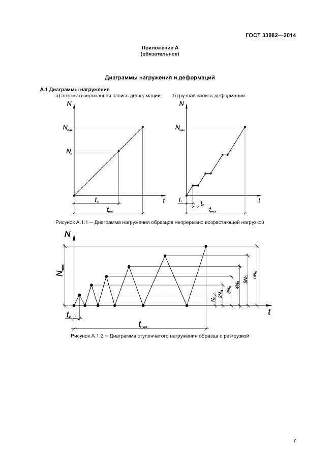 ГОСТ 33082-2014, страница 9