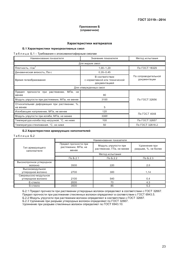 ГОСТ 33119-2014, страница 27