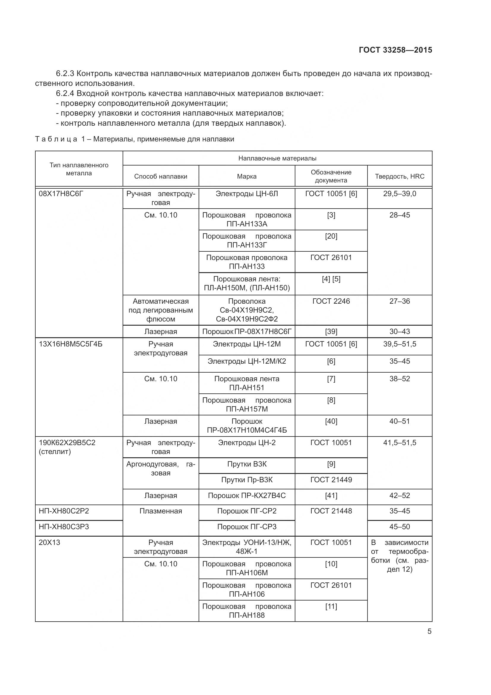 ГОСТ 33258-2015, страница 10