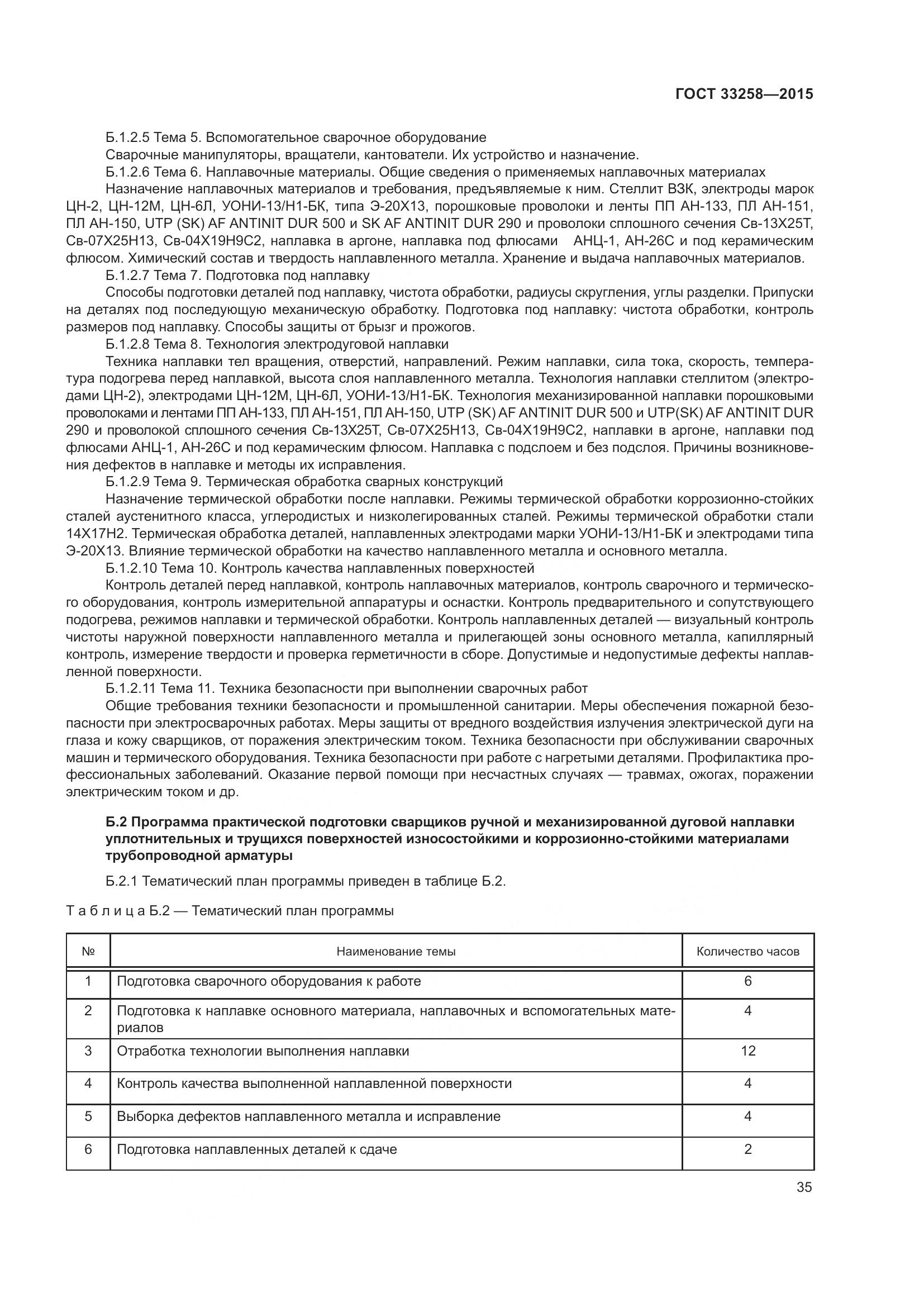 ГОСТ 33258-2015, страница 40