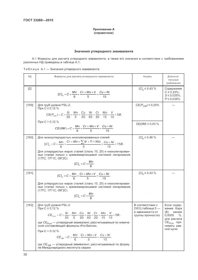 ГОСТ 33260-2015, страница 42