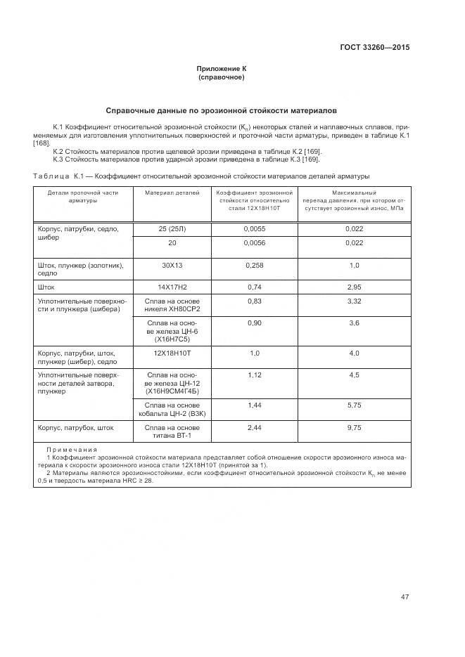 ГОСТ 33260-2015, страница 51
