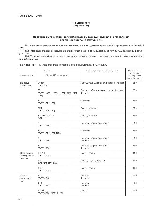 ГОСТ 33260-2015, страница 56