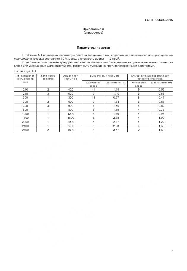 ГОСТ 33349-2015, страница 11