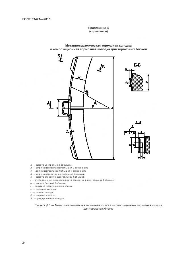 ГОСТ  33421-2015, страница 28