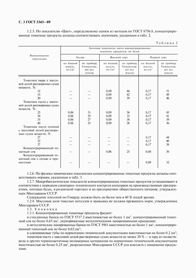 ГОСТ 3343-89, страница 4