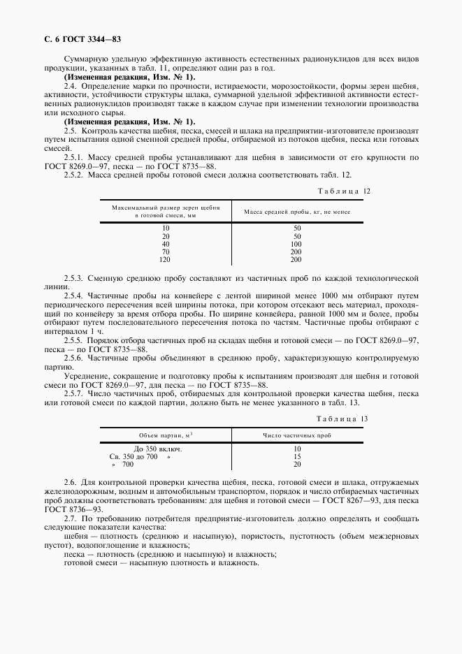 ГОСТ 3344-83, страница 8