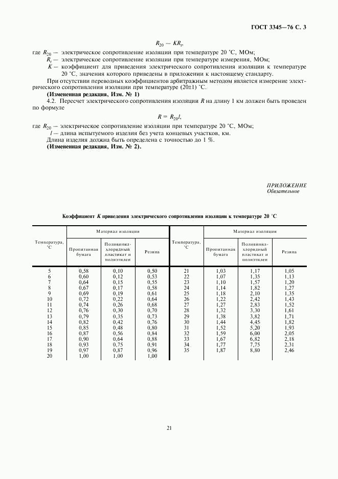 ГОСТ 3345-76, страница 3