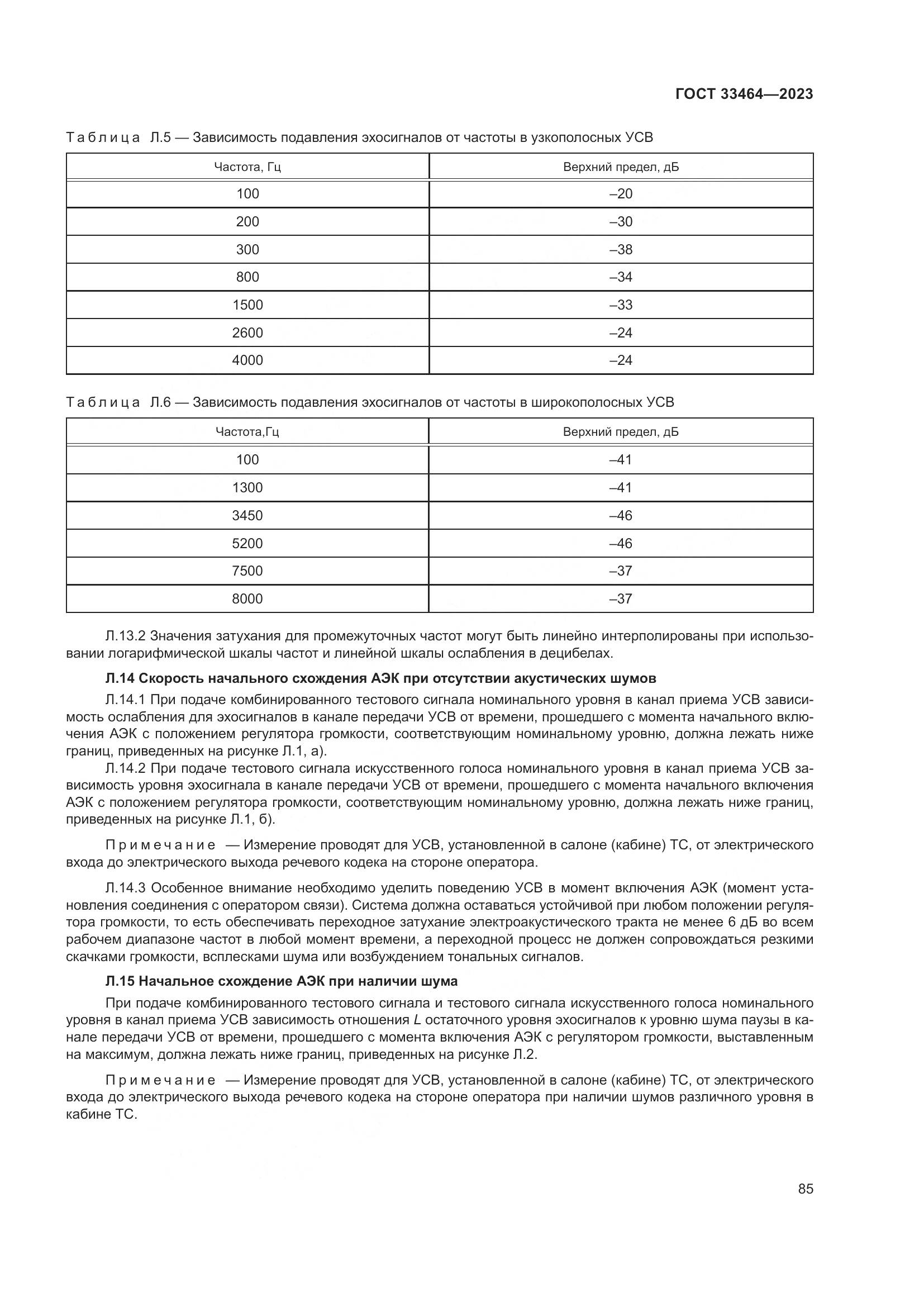 ГОСТ 33464-2023, страница 90