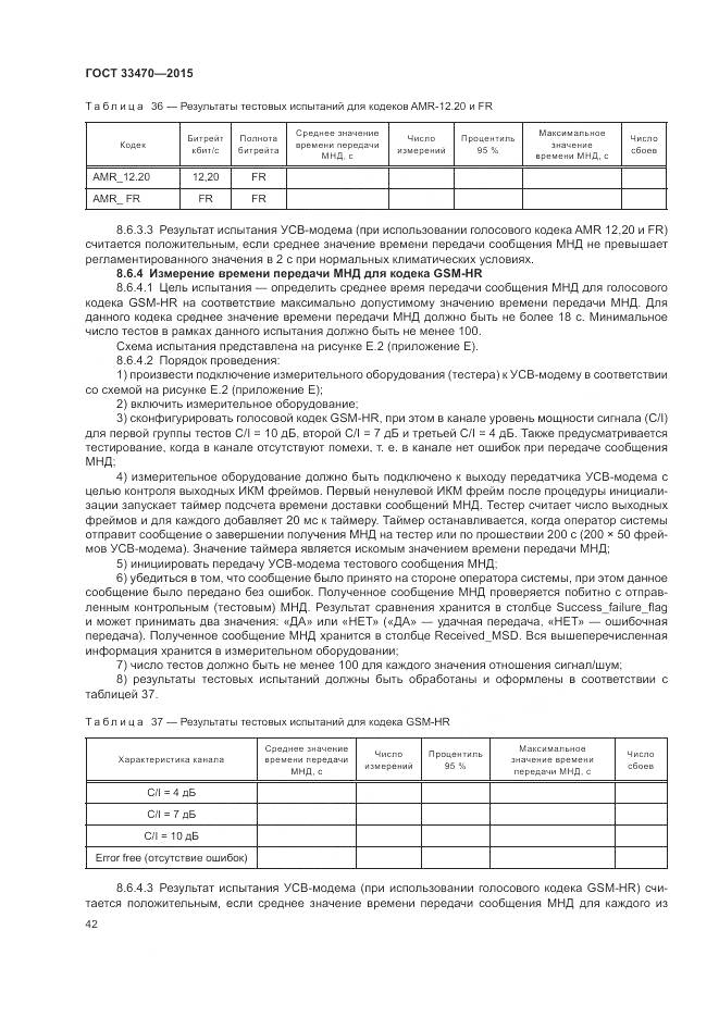 ГОСТ 33470-2015, страница 46