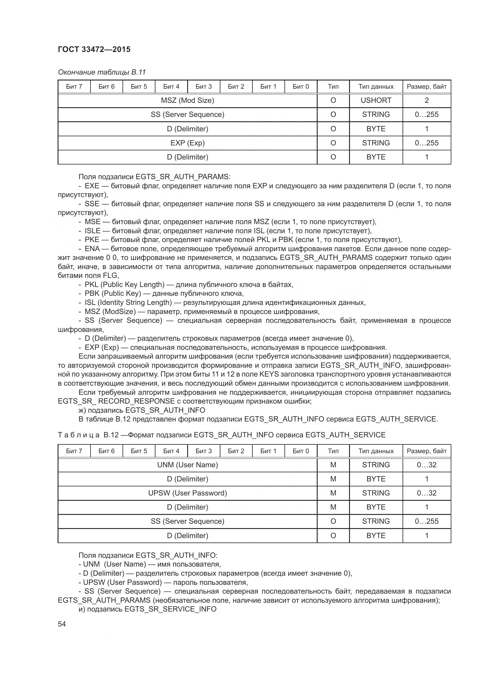ГОСТ 33472-2015, страница 61