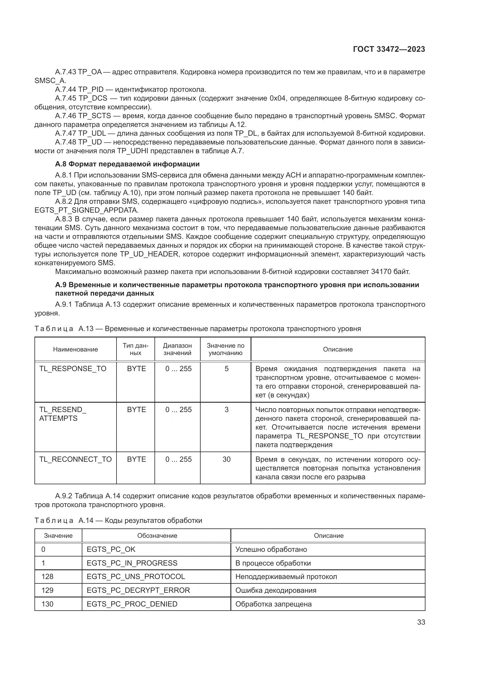 ГОСТ 33472-2023, страница 38