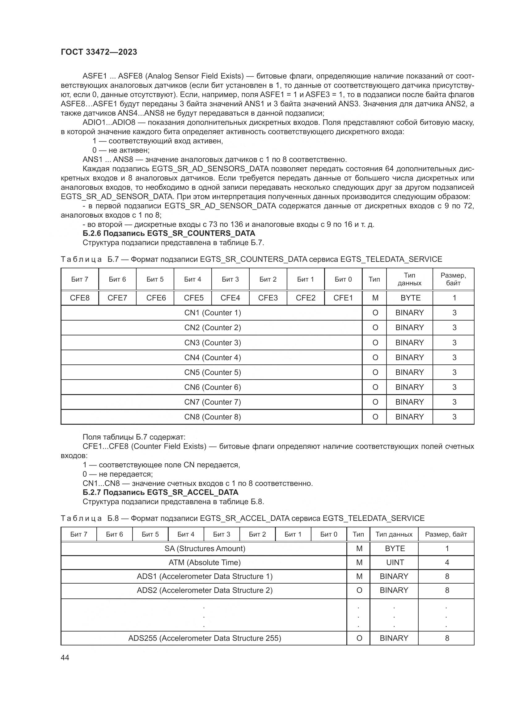 ГОСТ 33472-2023, страница 49