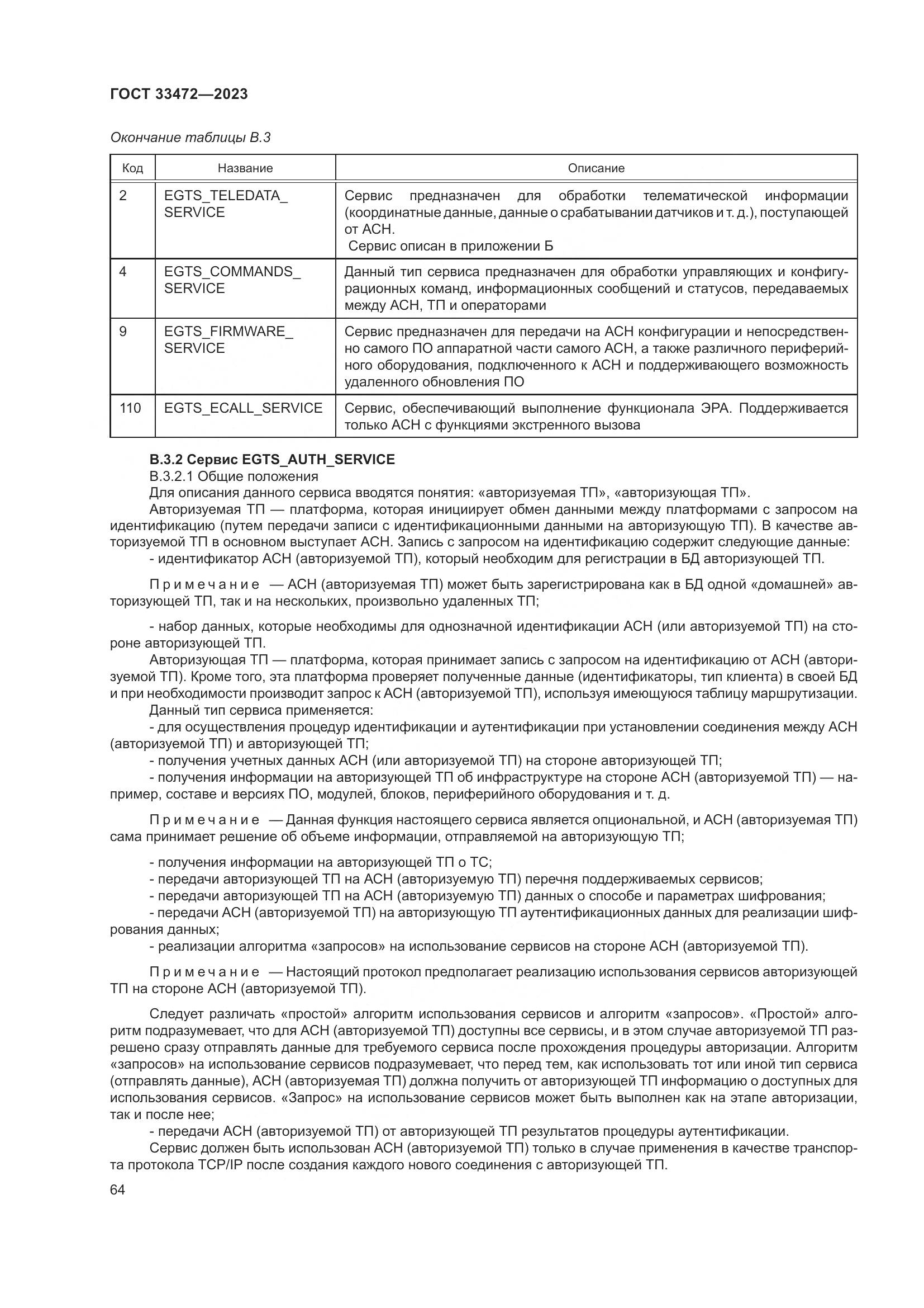 ГОСТ 33472-2023, страница 69
