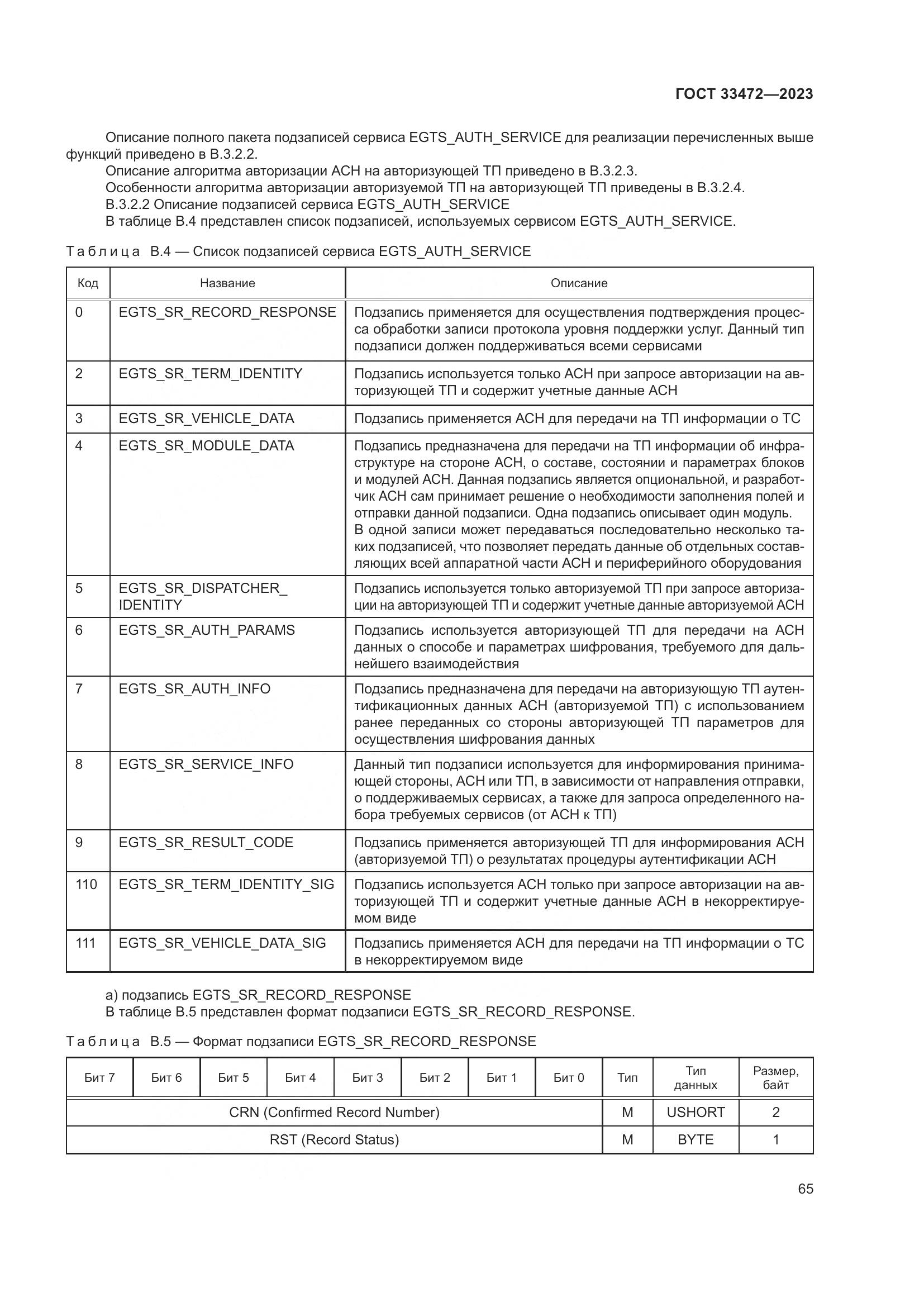 ГОСТ 33472-2023, страница 70