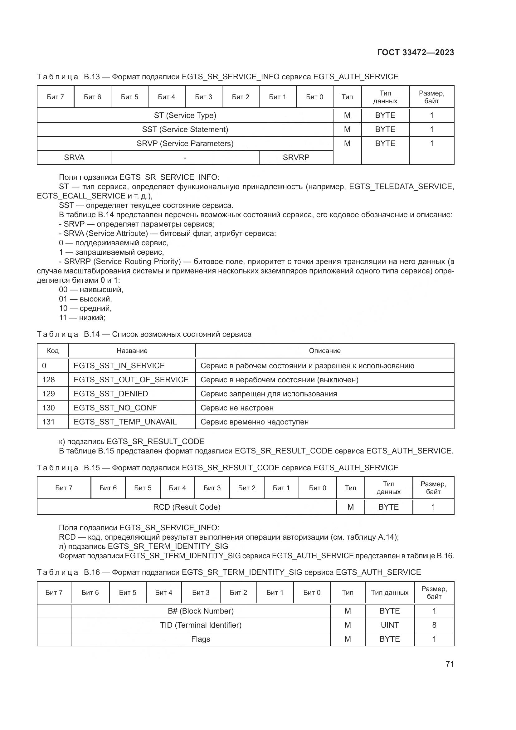 ГОСТ 33472-2023, страница 76