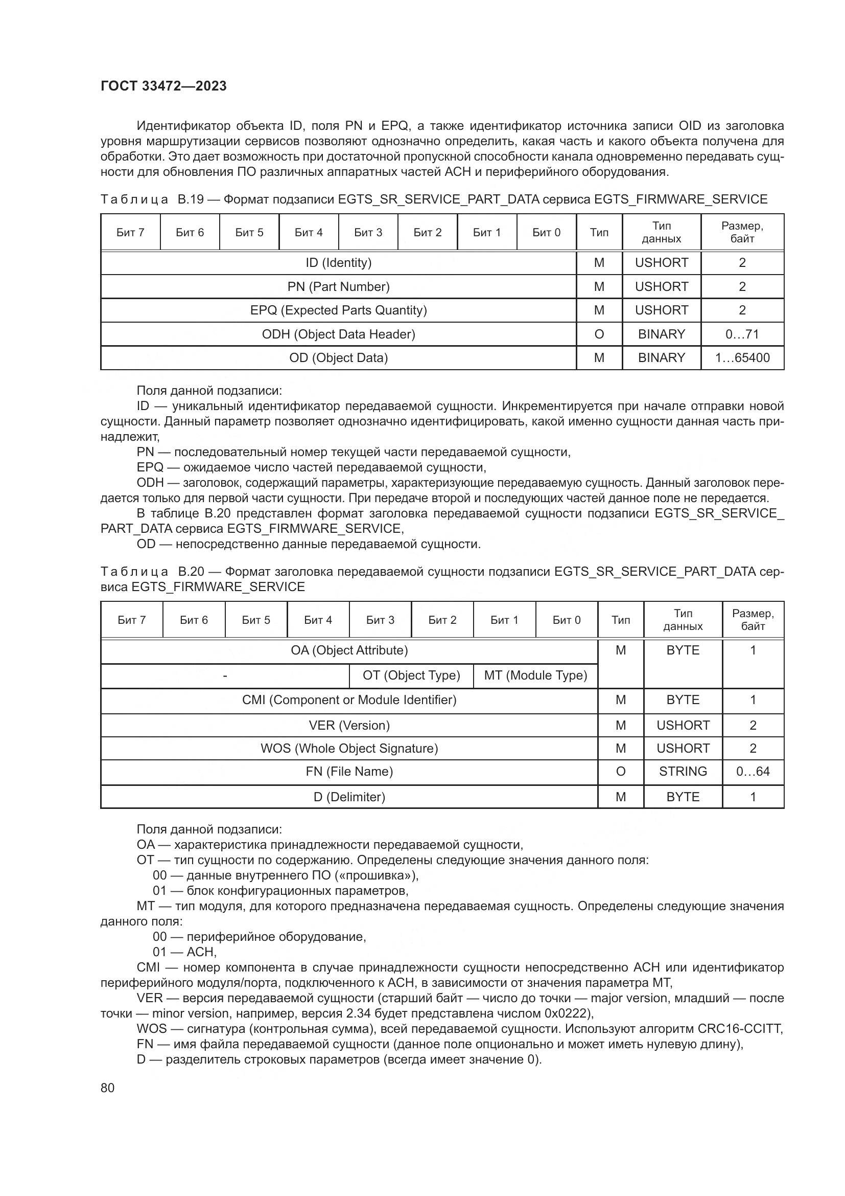 ГОСТ 33472-2023, страница 85