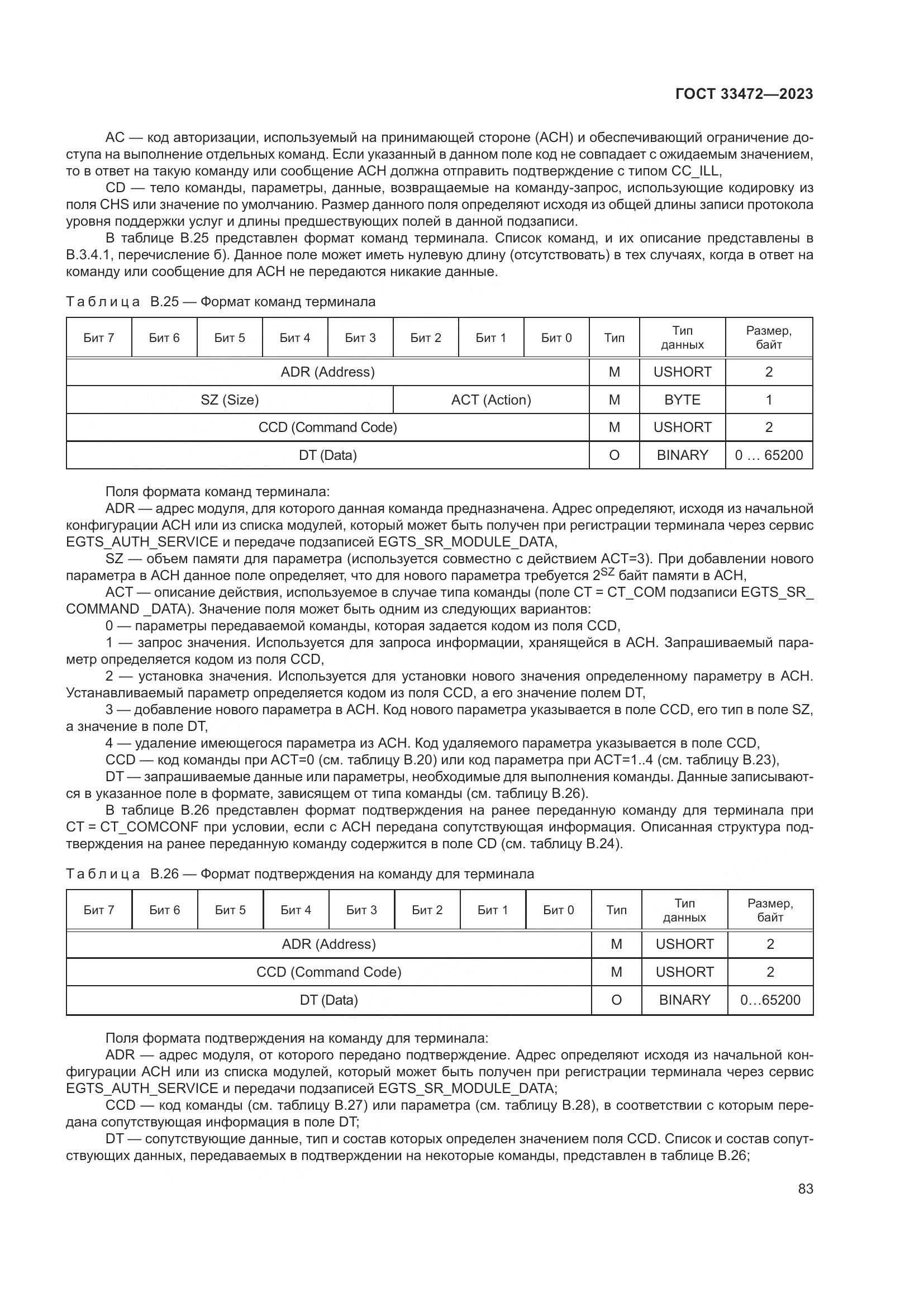 ГОСТ 33472-2023, страница 88