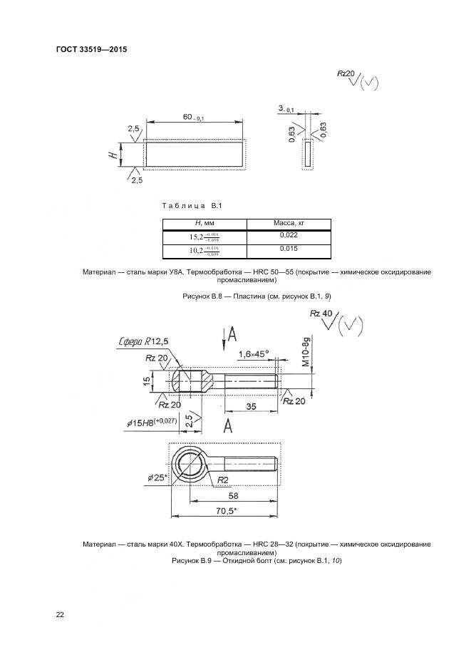 ГОСТ 33519-2015, страница 24