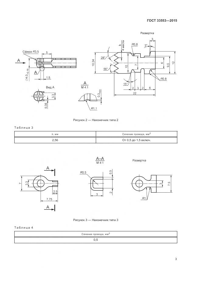 ГОСТ 33553-2015, страница 5