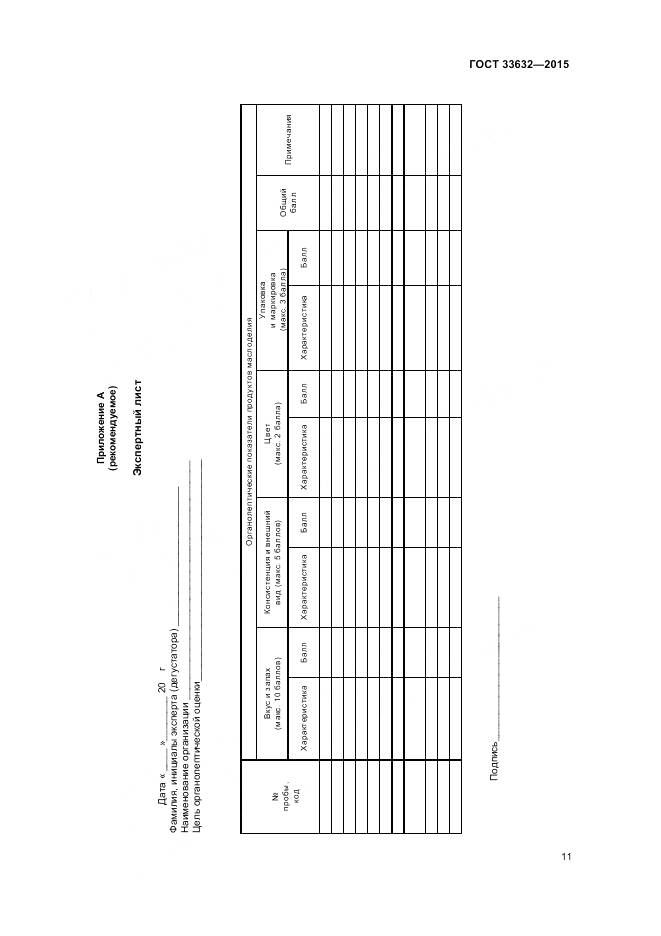 ГОСТ 33632-2015, страница 13
