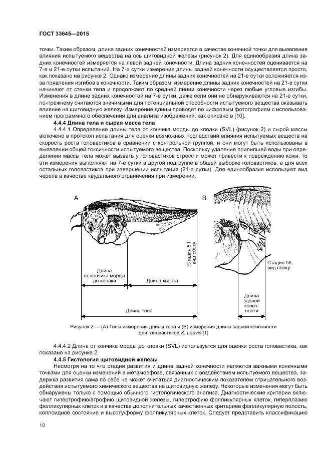 ГОСТ 33645-2015, страница 16