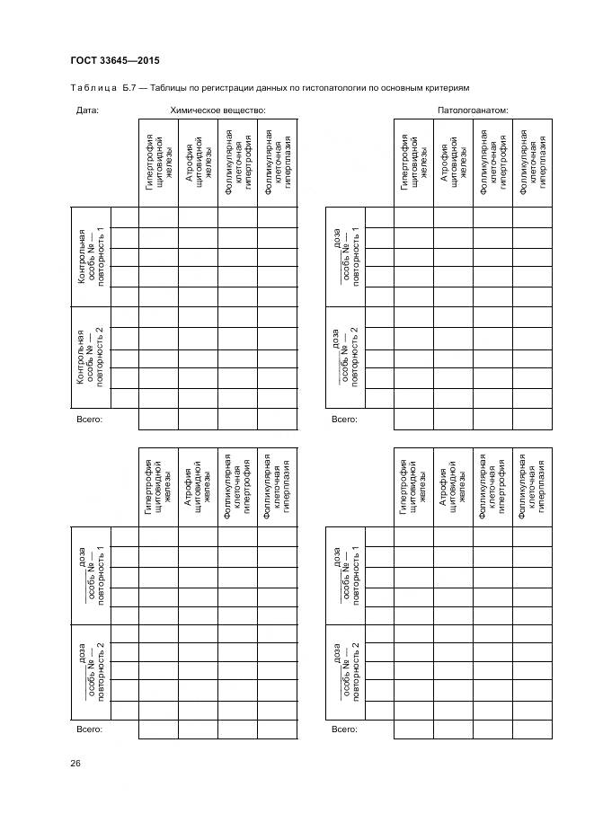ГОСТ 33645-2015, страница 32