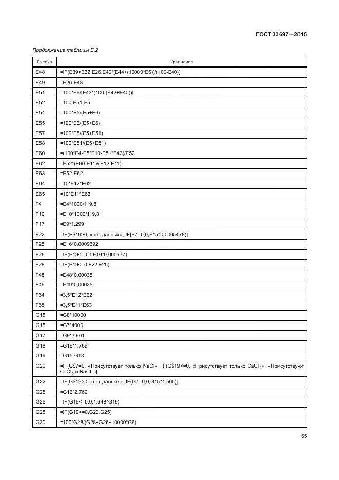 ГОСТ 33697-2015, страница 71