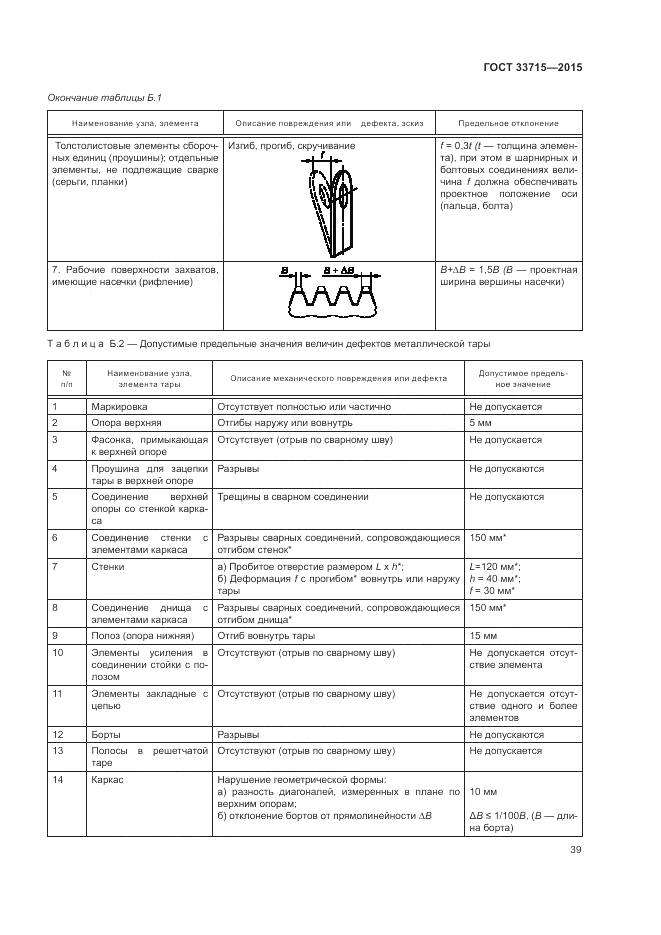 ГОСТ 33715-2015, страница 43
