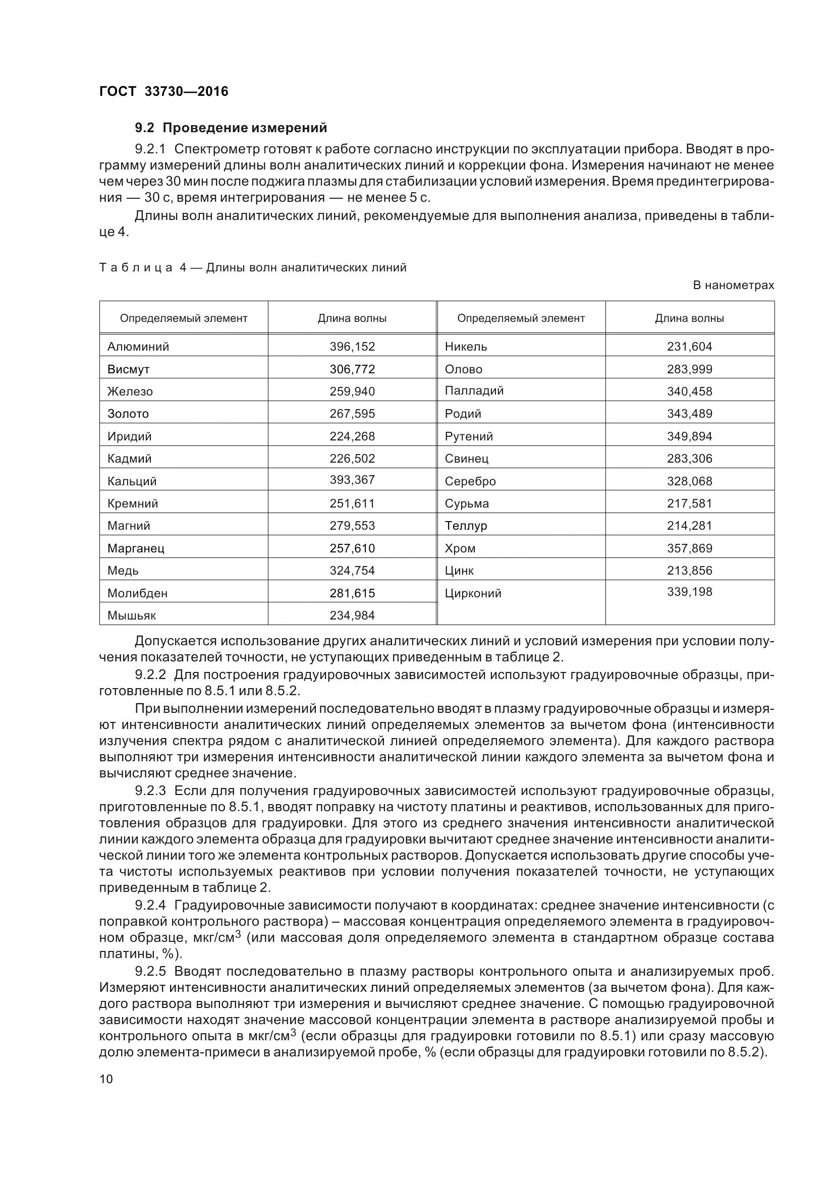 ГОСТ 33730-2016, страница 15