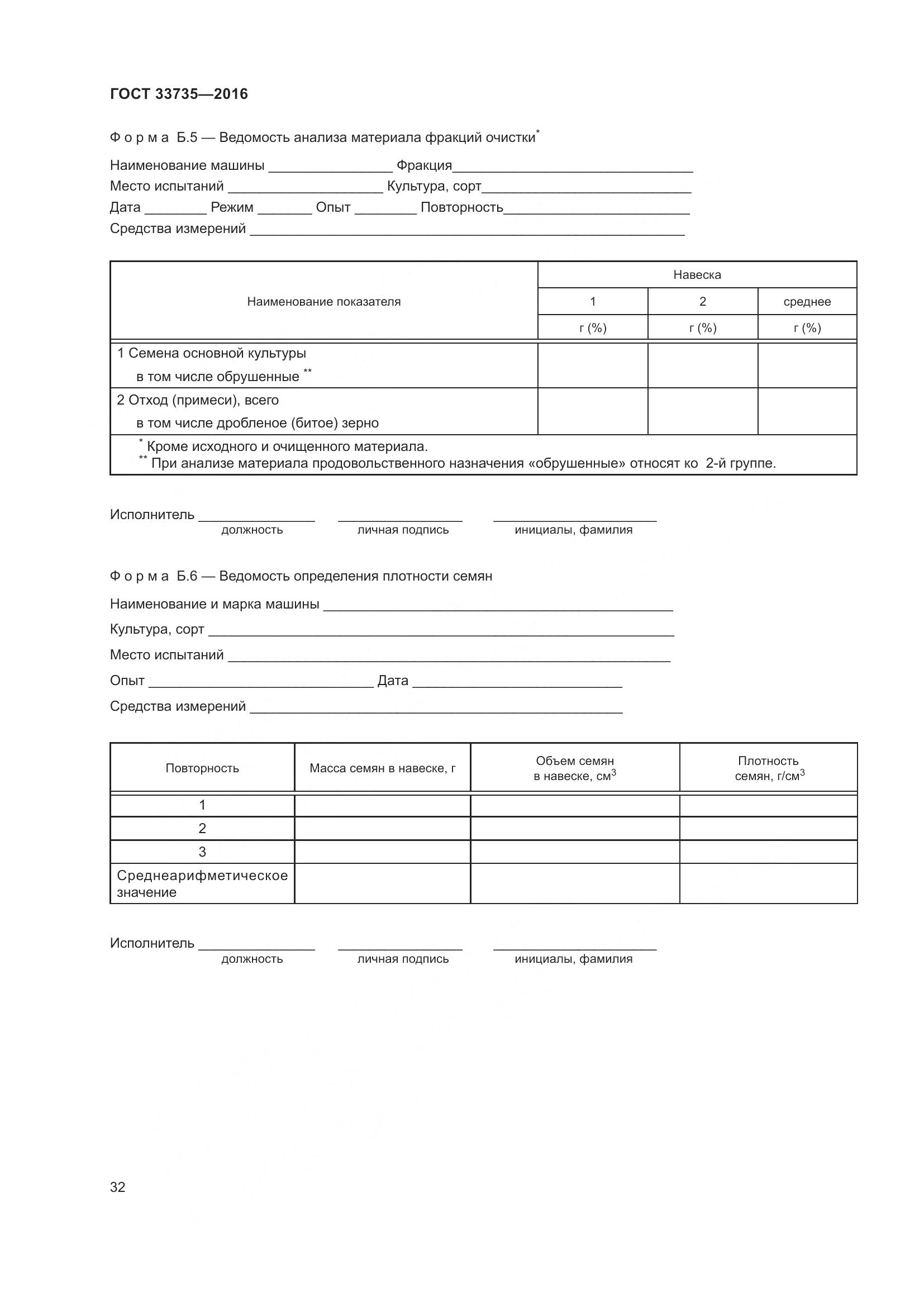ГОСТ 33735-2016, страница 37