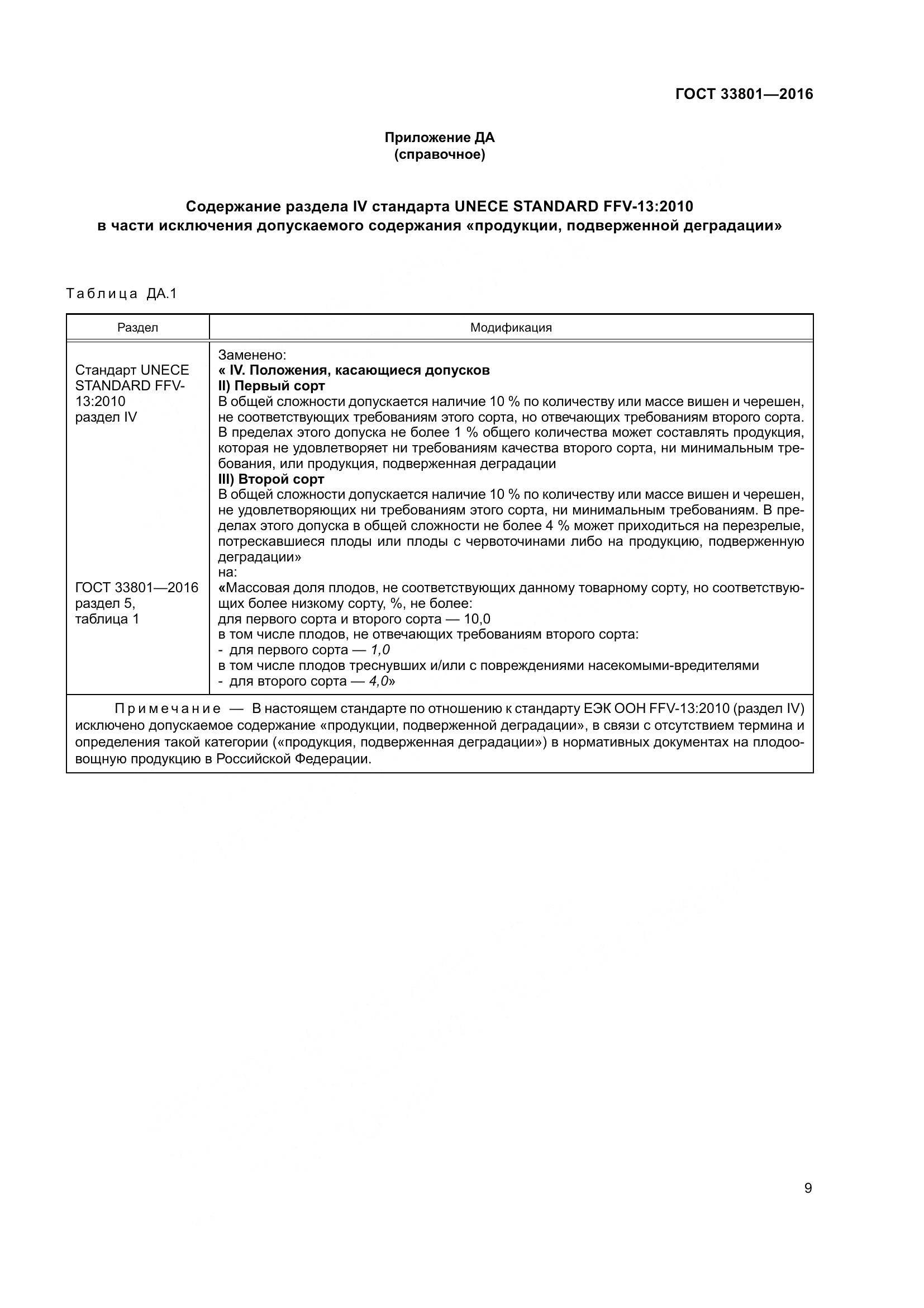 ГОСТ 33801-2016, страница 17