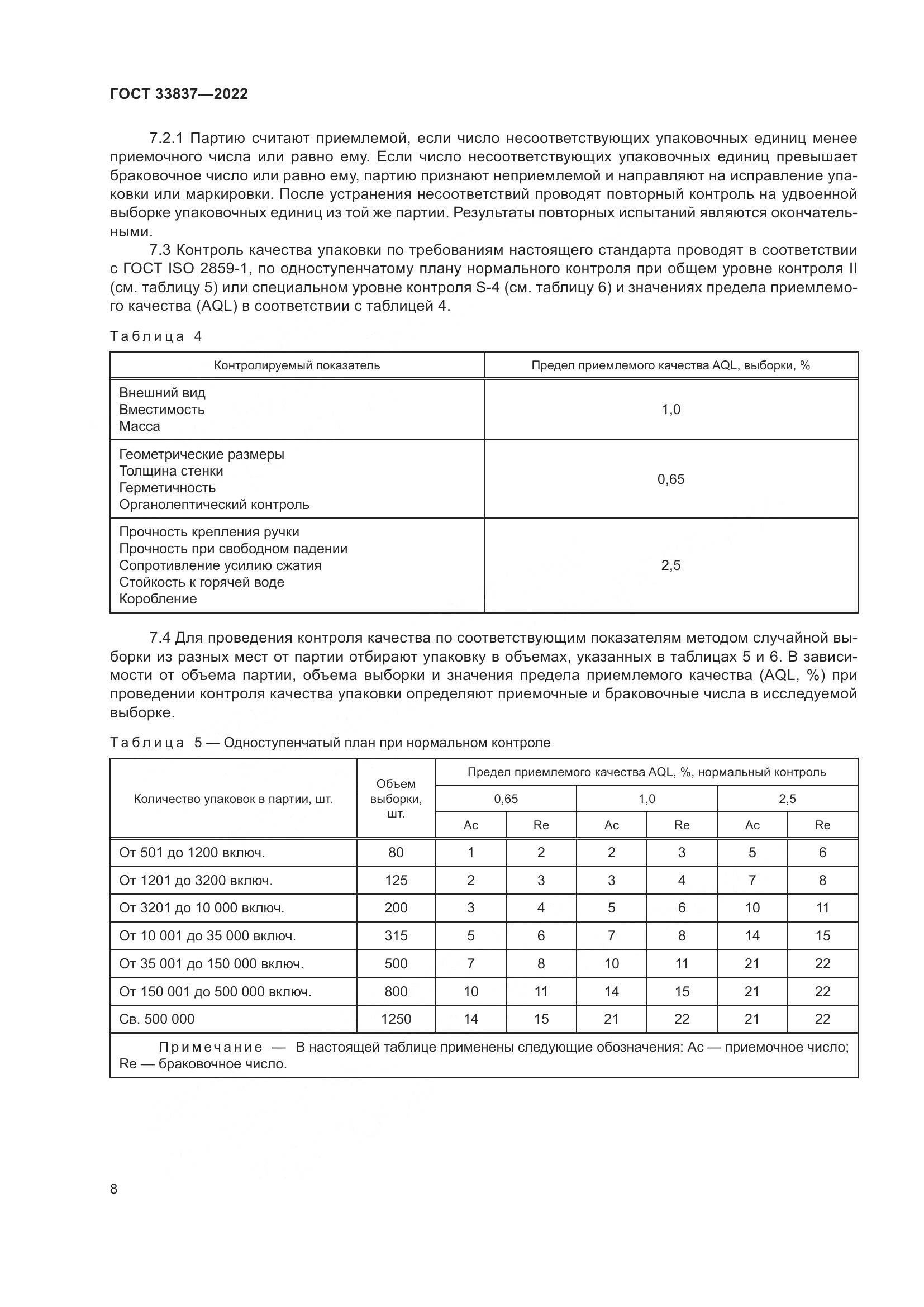 ГОСТ 33837-2022, страница 12