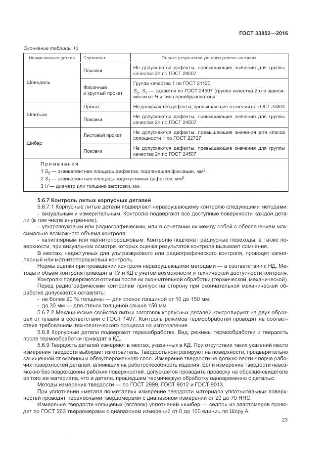 ГОСТ 33852-2016, страница 27