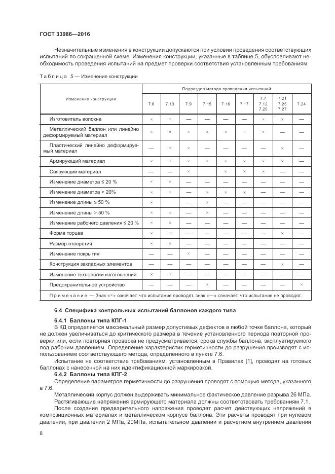 ГОСТ 33986-2016, страница 13