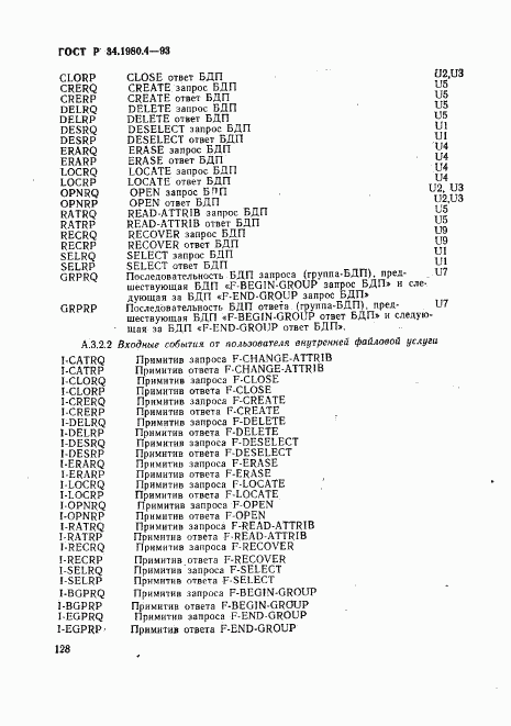 ГОСТ Р 34.1980.4-93, страница 133