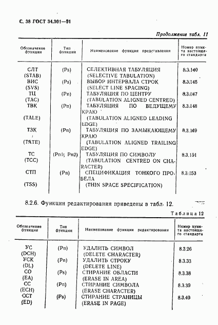 ГОСТ 34.301-91, страница 39